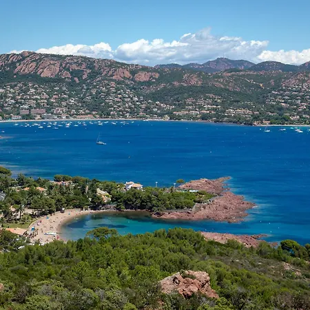 Lägenhet Climatise - Pres & Commerces - Wifi Gratuit - Fr-1-466a-43 Saint-Raphaël