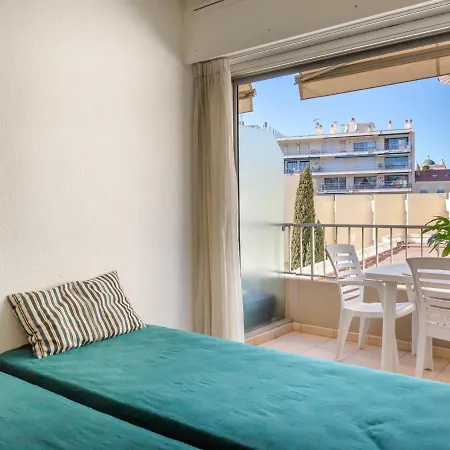 Climatise - Pres & Commerces - Wifi Gratuit - Fr-1-466a-43 * Saint-Raphaël